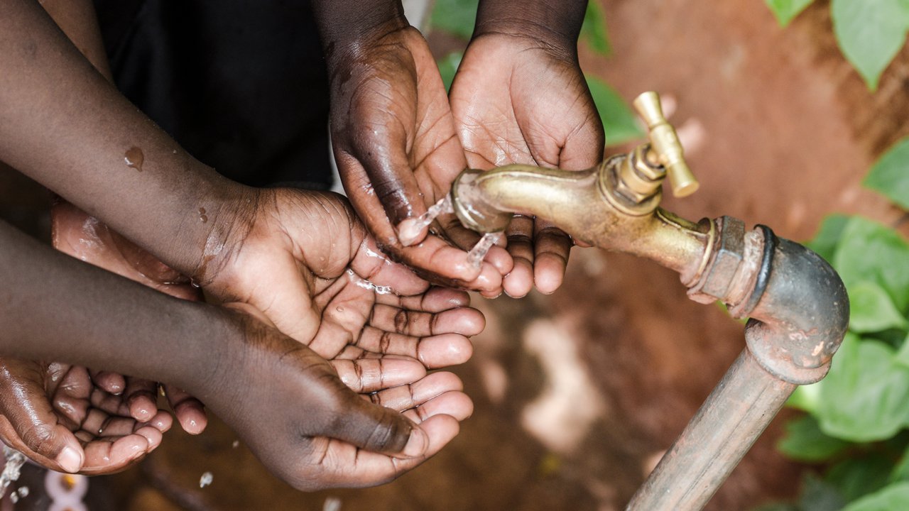 Lions WaSH Projekt: Trinkwasser für eine Schule in Namibia