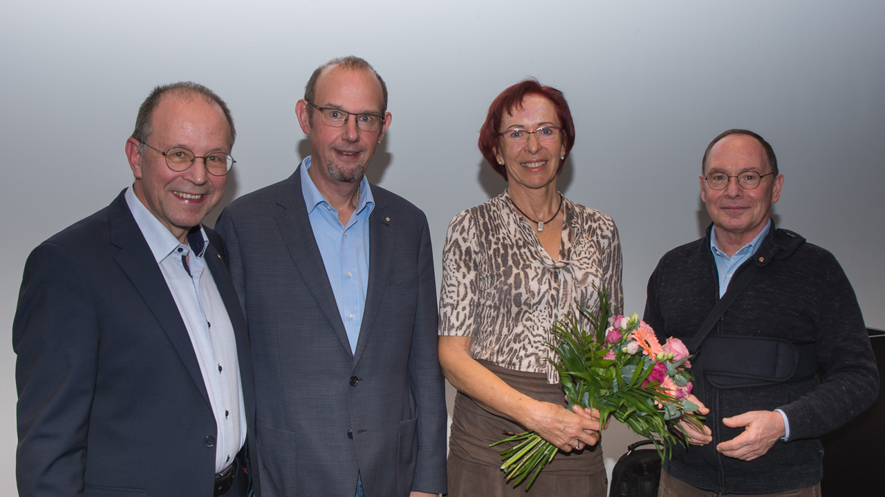 Lions Club Freudenstadt begrüßt neue Mitglieder