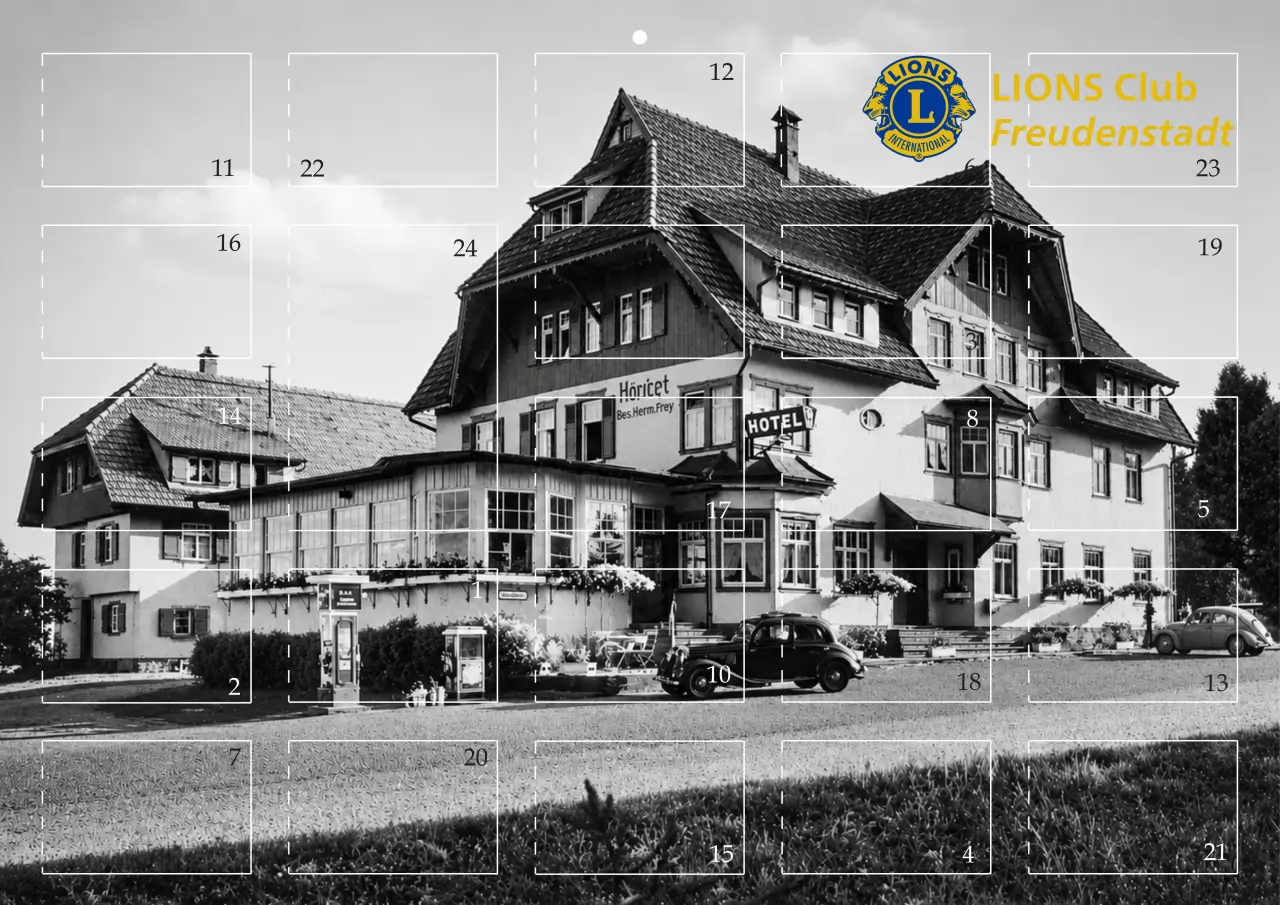 Lions-Adventskalender 2026