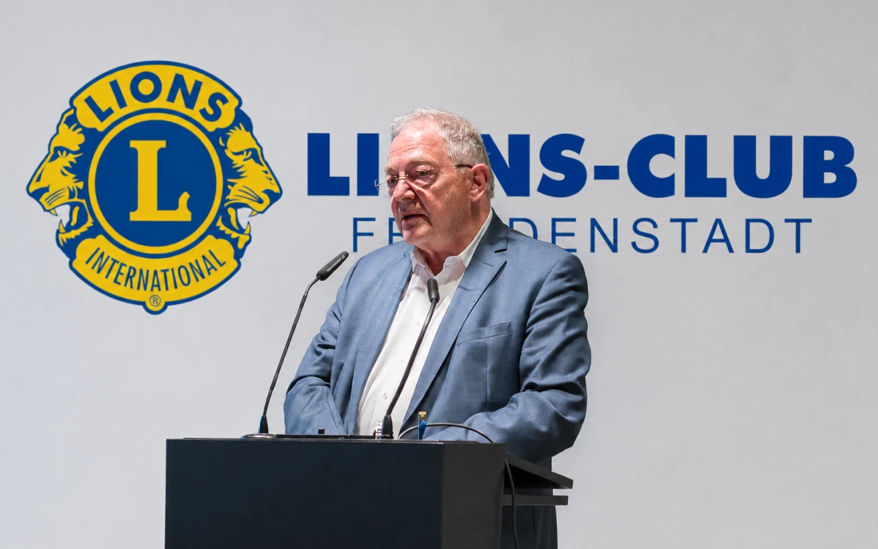 lions clubabend professor hemel